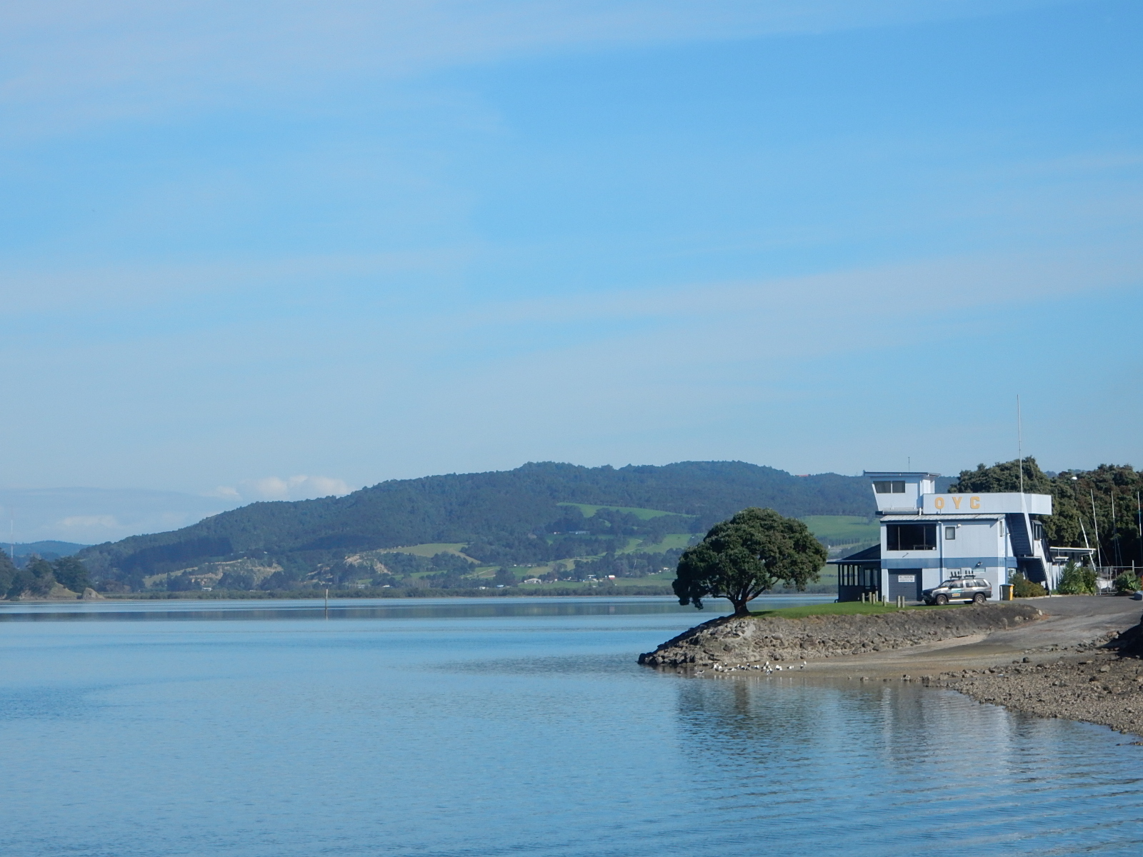 onerahi yacht club restaurant